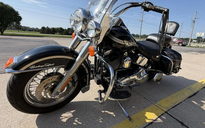 Harley-Davidson Heritage Softail Classic motorcycles for sale in