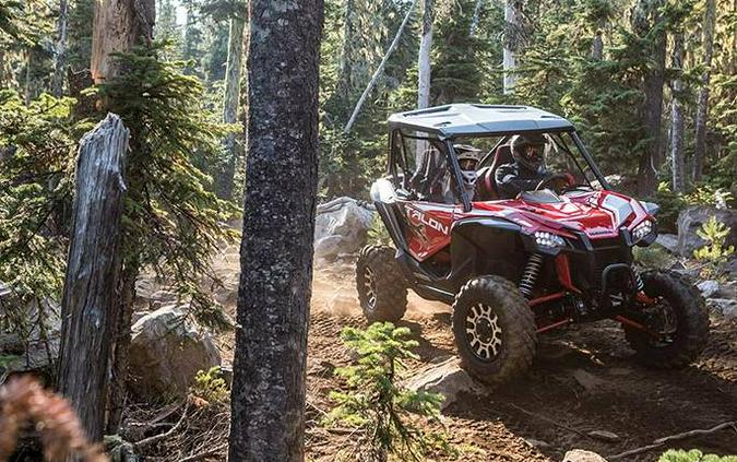 2019 Honda TALON1000X