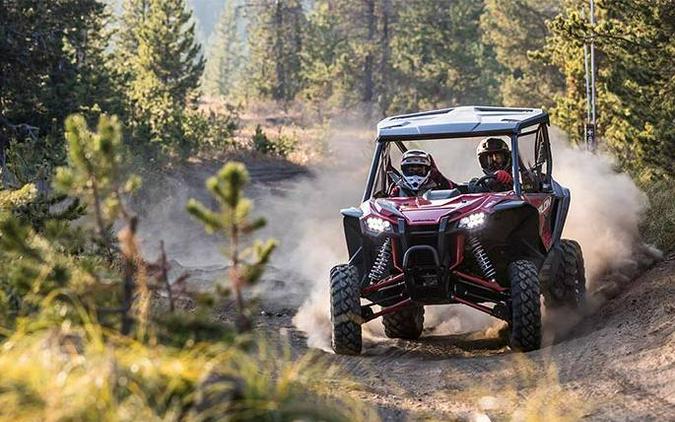 2019 Honda TALON1000X