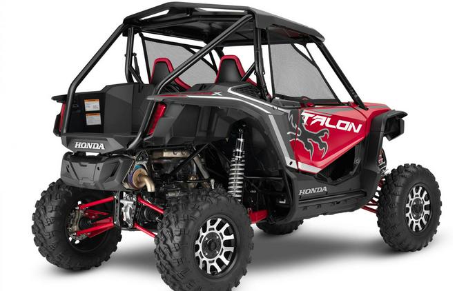 2019 Honda TALON1000X