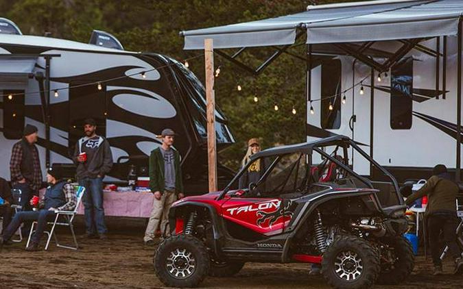 2019 Honda TALON1000X