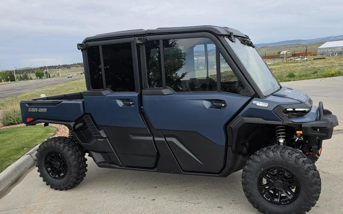 2026 Can-Am Defender MAX Limited HD11