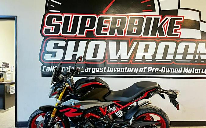2025 BMW G 310 R Style Passion