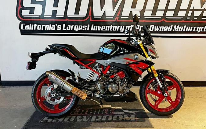 2025 BMW G 310 R Style Passion