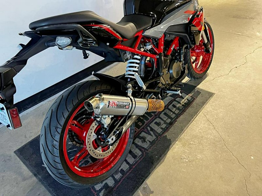 2025 BMW G 310 R Style Passion