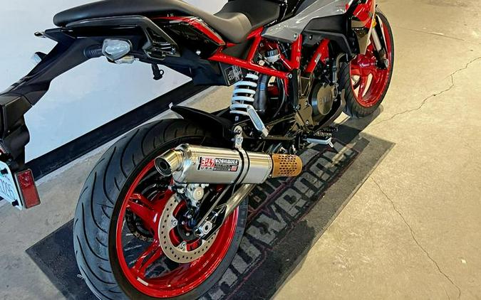 2025 BMW G 310 R Style Passion