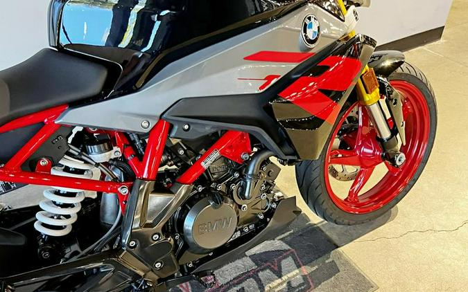 2025 BMW G 310 R Style Passion