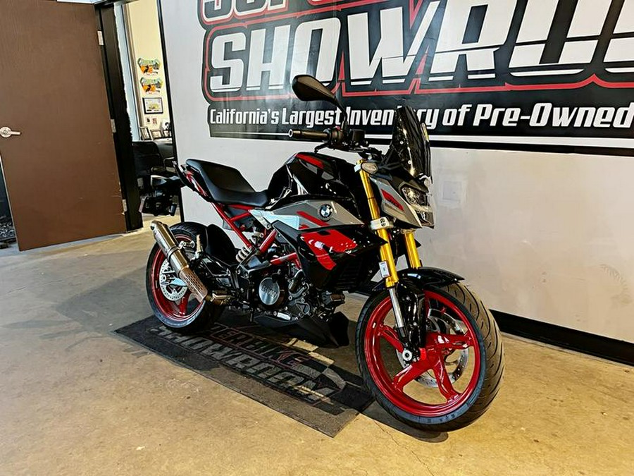 2025 BMW G 310 R Style Passion