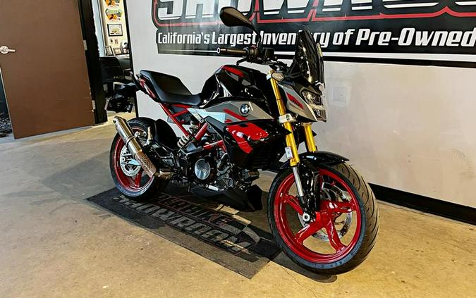 2025 BMW G 310 R Style Passion