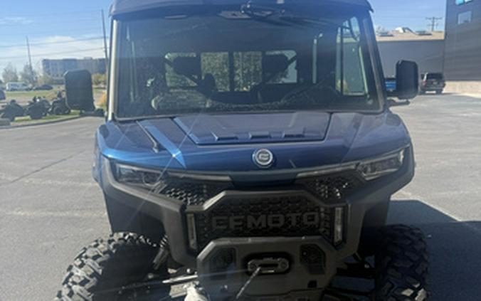 2027 CFMOTO UFORCE U10 XL Pro Highland EPS CF1000UZ-8LK-EPS
