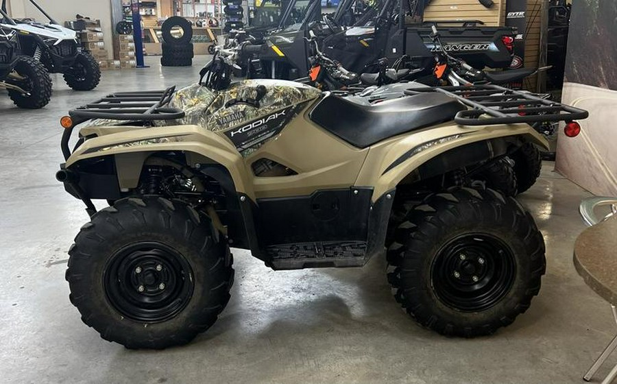 2019 Yamaha KODIAK 700 4*4