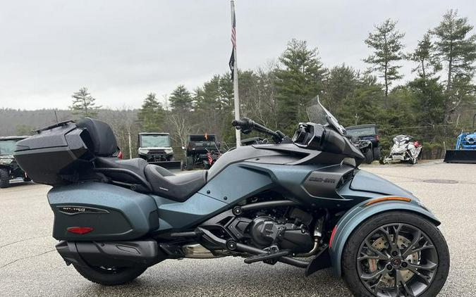 2023 Can-Am® Spyder F3 Limited Special Series