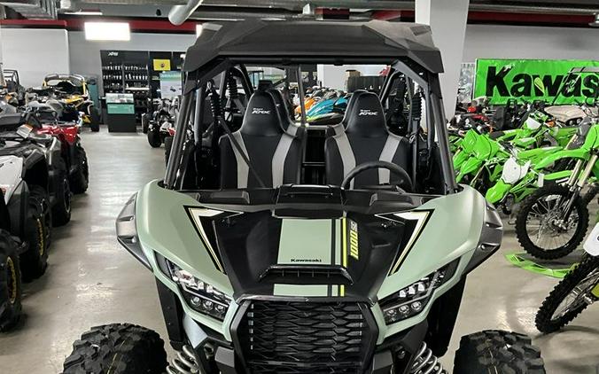 2024 Kawasaki Teryx KRX®4 1000 SE