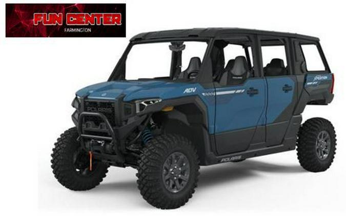 2024 Polaris Industries XPEDITION ADV 5 ULTIMATE