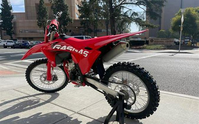 2024 GASGAS MC 350F