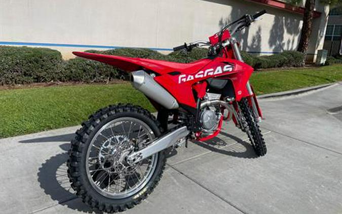 2024 GASGAS MC 350F