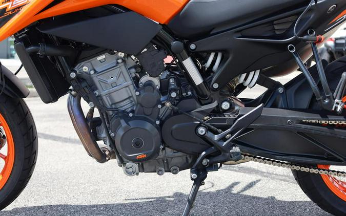 2020 KTM 790 Duke