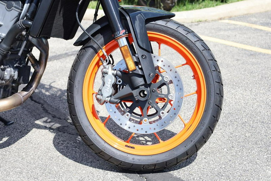2020 KTM 790 Duke