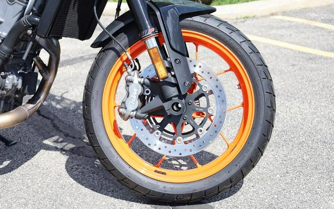 2020 KTM 790 Duke