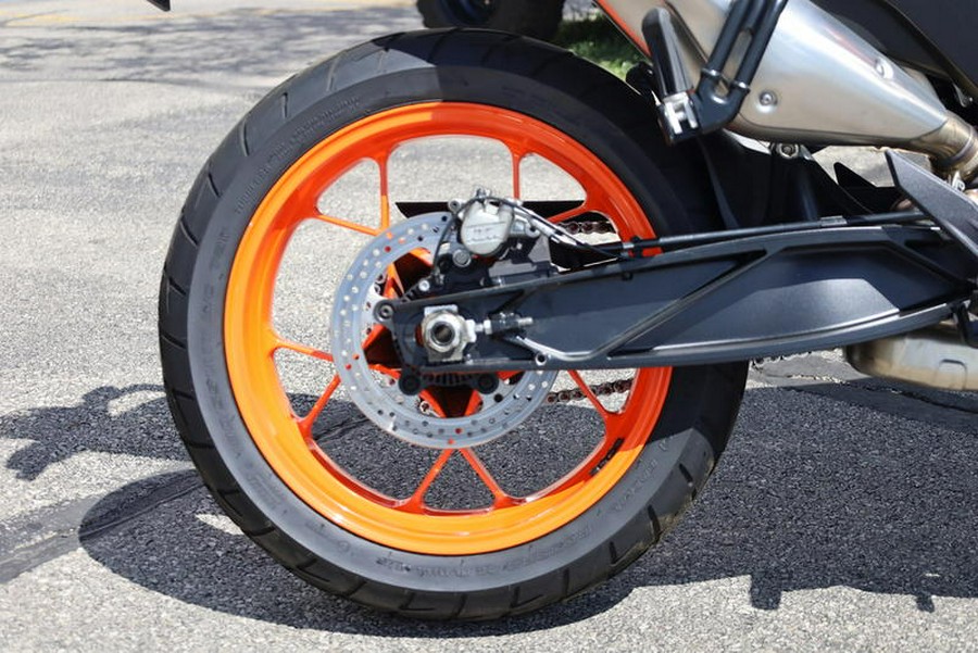 2020 KTM 790 Duke