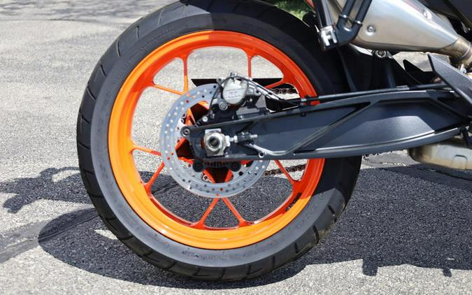 2020 KTM 790 Duke