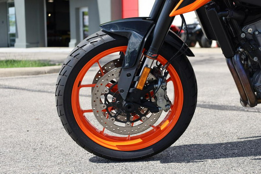 2020 KTM 790 Duke
