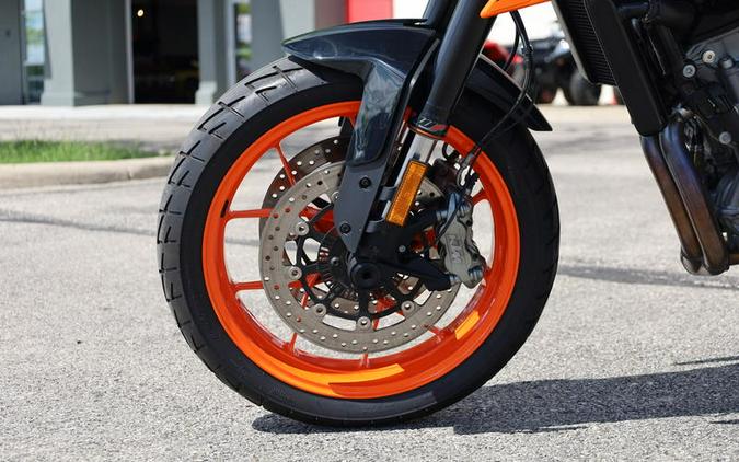 2020 KTM 790 Duke