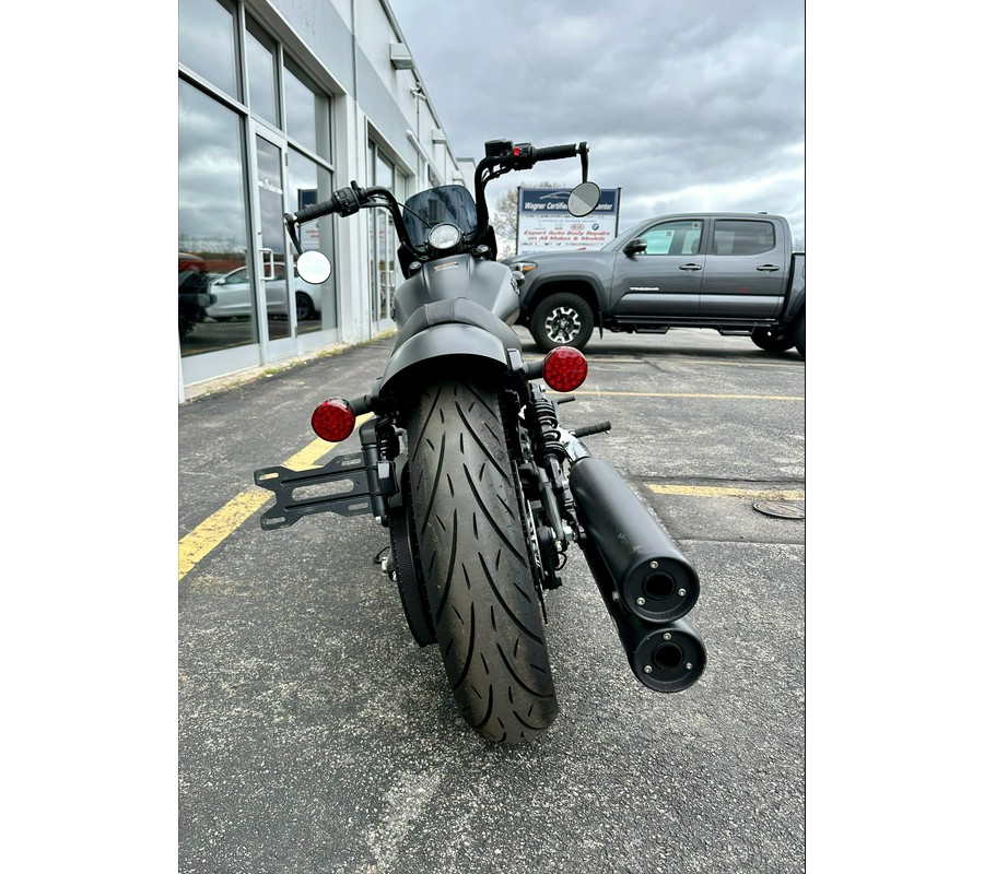 2022 Indian Motorcycle Scout