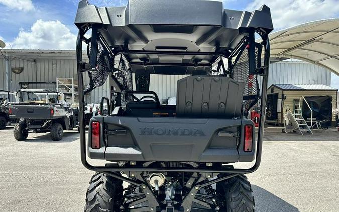 2024 Honda® Pioneer 700 Deluxe