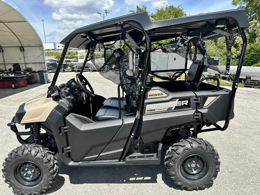 2024 Honda® Pioneer 700 Deluxe