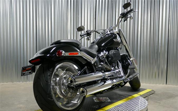 2023 Harley-Davidson Fat Boy 114