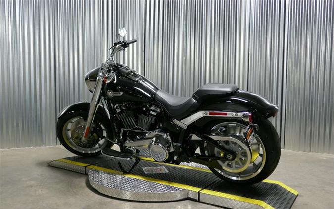 2023 Harley-Davidson Fat Boy 114