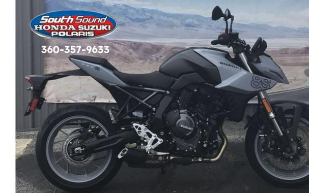New review: 2023 Suzuki GSX-8S! A sharp introduction to...