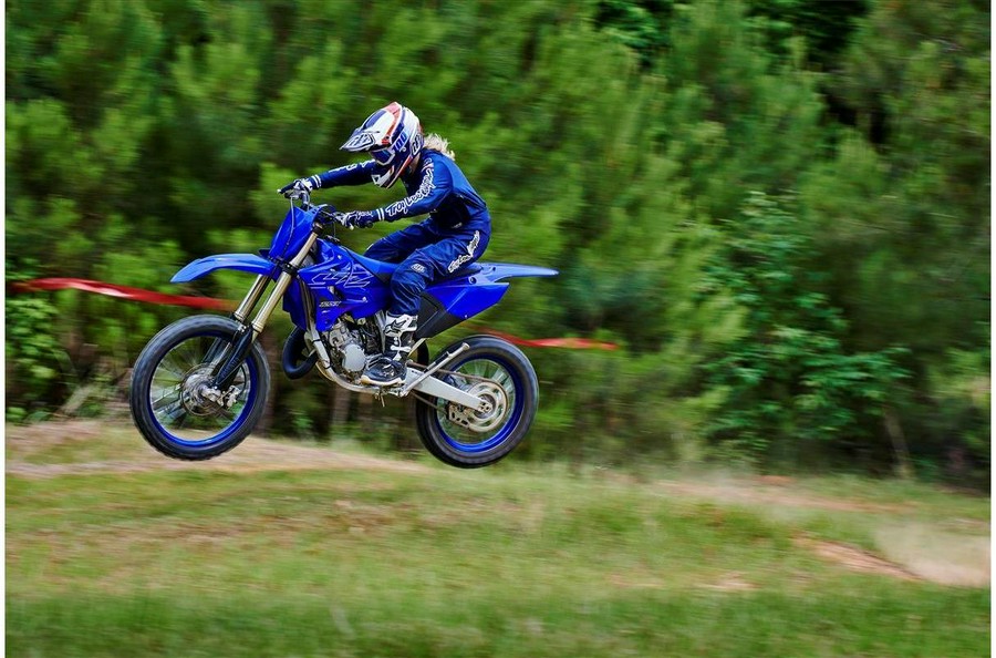 2022 Yamaha YZ125X