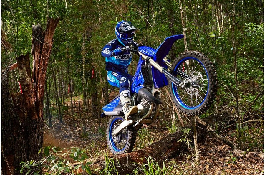 2022 Yamaha YZ125X