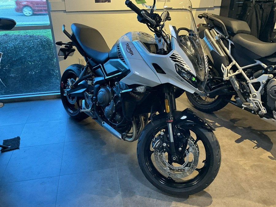 2024 Triumph Tiger 660