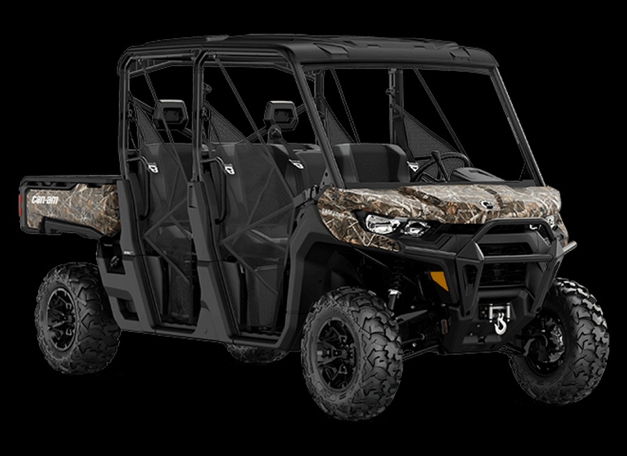 New 2024 CAN-AM DEFENDER MAX XT 62 HD9 CA CALI 24