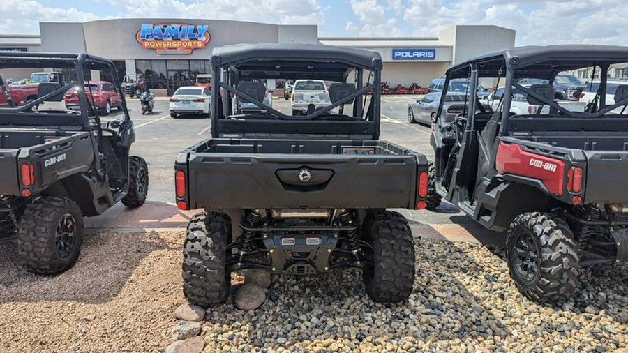 New 2024 CAN-AM DEFENDER MAX XT 62 HD9 CA CALI 24