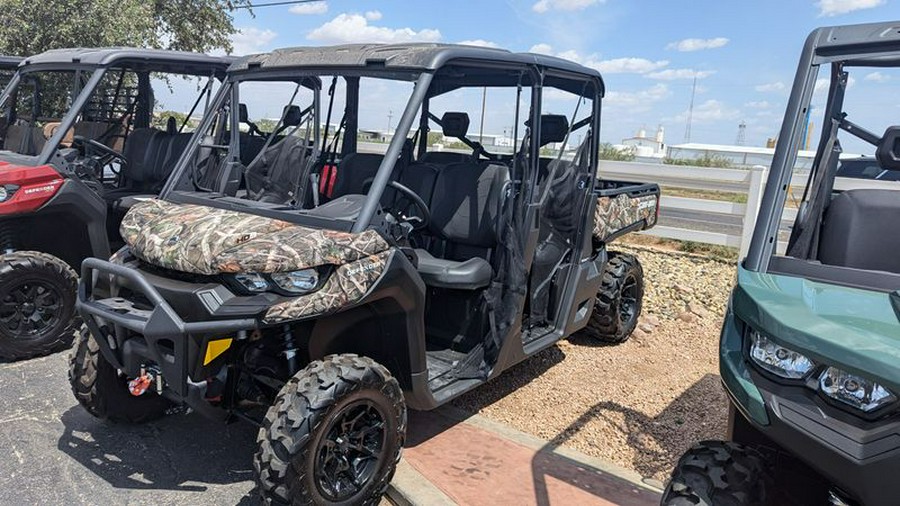 New 2024 CAN-AM DEFENDER MAX XT 62 HD9 CA CALI 24