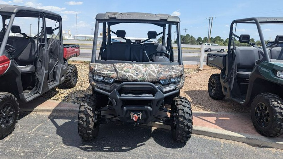 New 2024 CAN-AM DEFENDER MAX XT 62 HD9 CA CALI 24