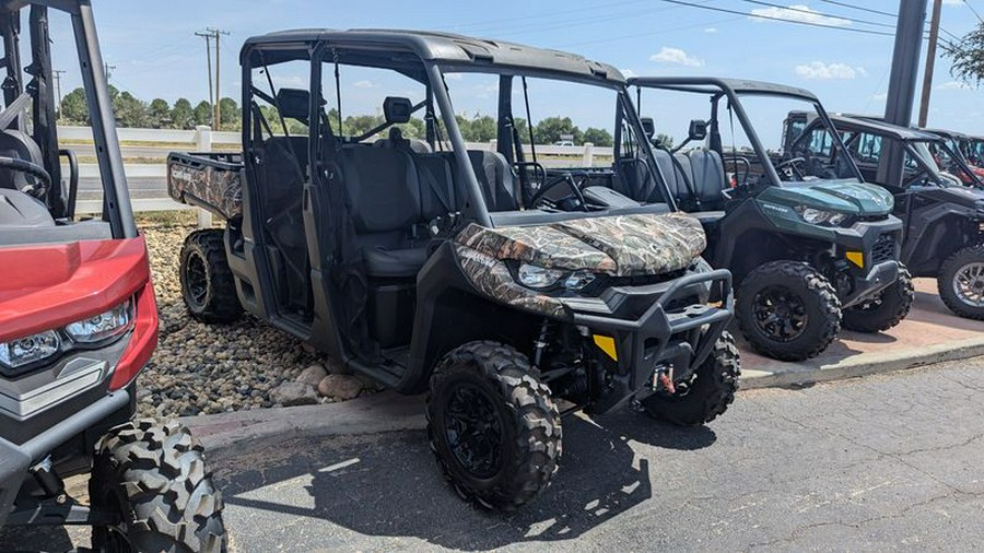 New 2024 CAN-AM DEFENDER MAX XT 62 HD9 CA CALI 24