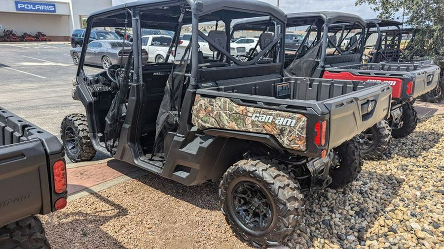 New 2024 CAN-AM DEFENDER MAX XT 62 HD9 CA CALI 24