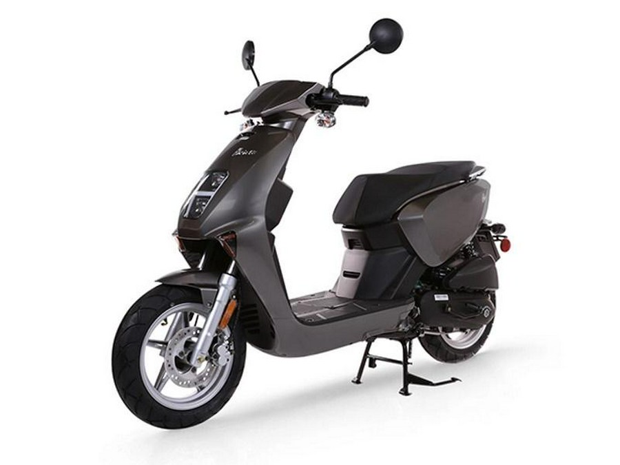 2023 Genuine Scooter Co Brio 50i