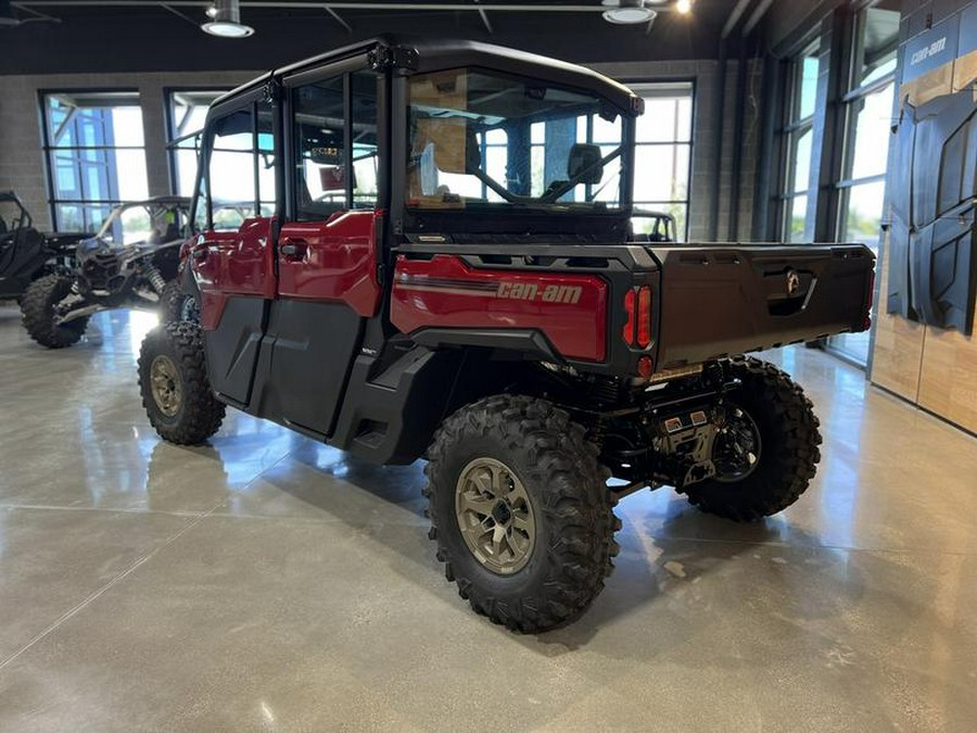 2024 Can-Am® Defender MAX Limited HD10