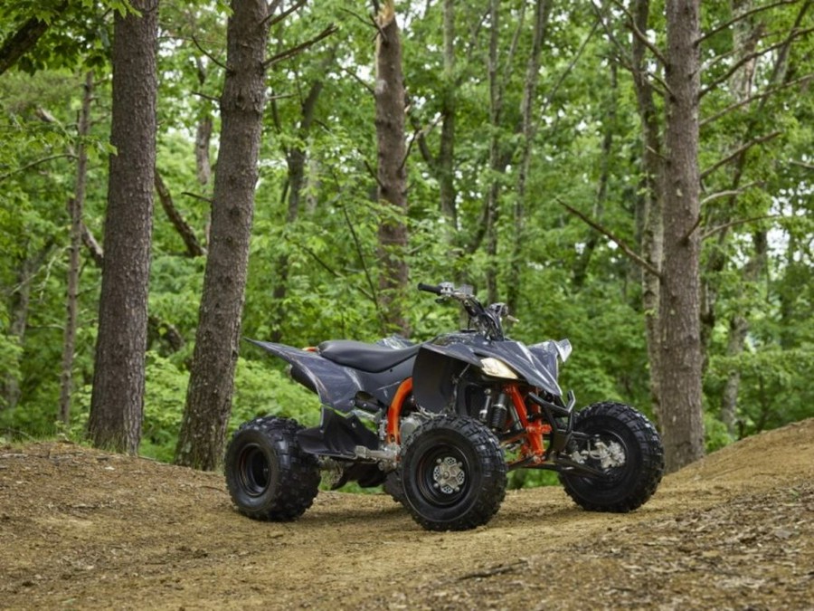 2024 Yamaha YFZ450R SE