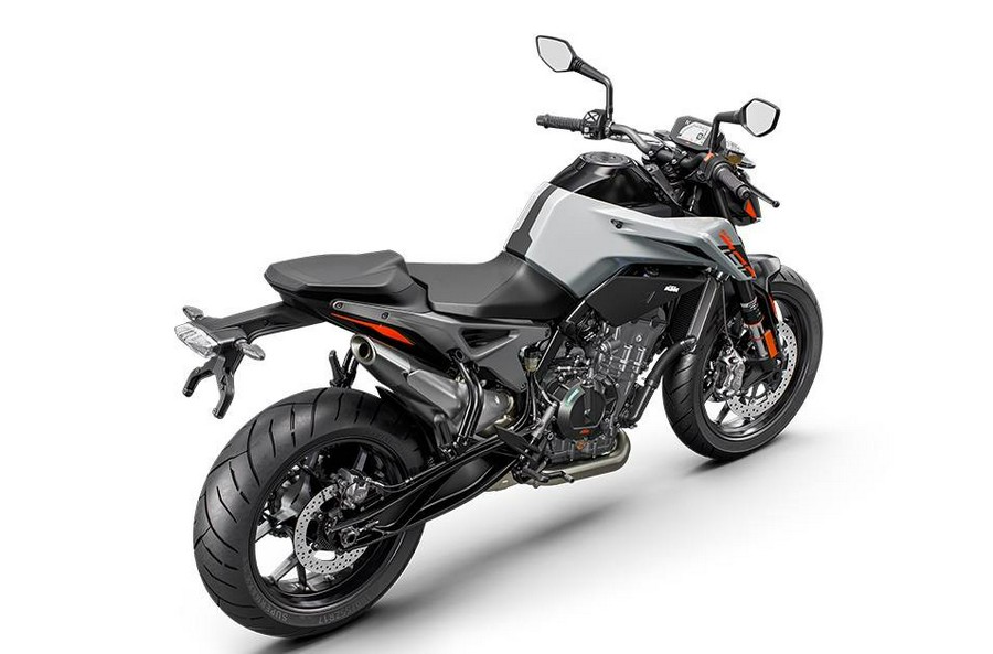 2024 KTM 790 DUKE Cash or Standard Rate Finance Price!