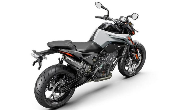 2024 KTM 790 DUKE Cash or Standard Rate Finance Price!