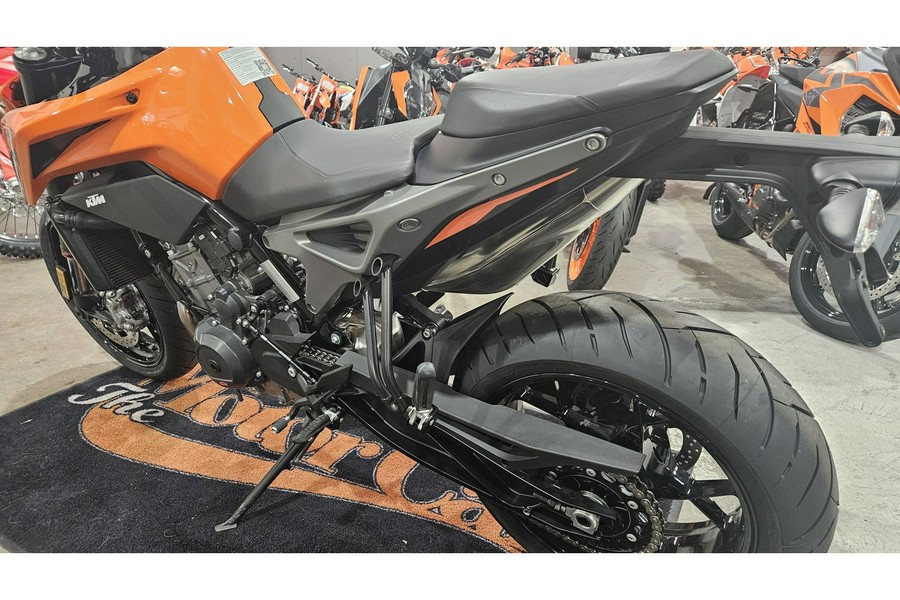 2024 KTM 790 Duke Cash or Standard Rate Finance Price!