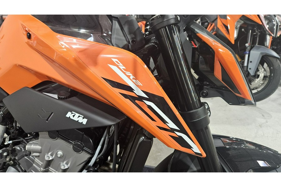 2024 KTM 790 Duke Cash or Standard Rate Finance Price!