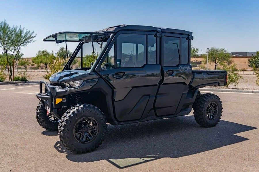 2025 Can-Am® Defender MAX Lone Star Cab HD10